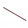 3D 1750mm Threaded copper bars 3D 1750mm Threaded copper bars