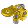 T shape cable terminal lugs