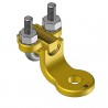 Straight shape cable terminal lugs