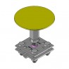 3D Prises de terre pour coffrage béton taraudage M12 avec raccord 3D Prises de terre pour coffrage béton taraudage M12 avec raccord