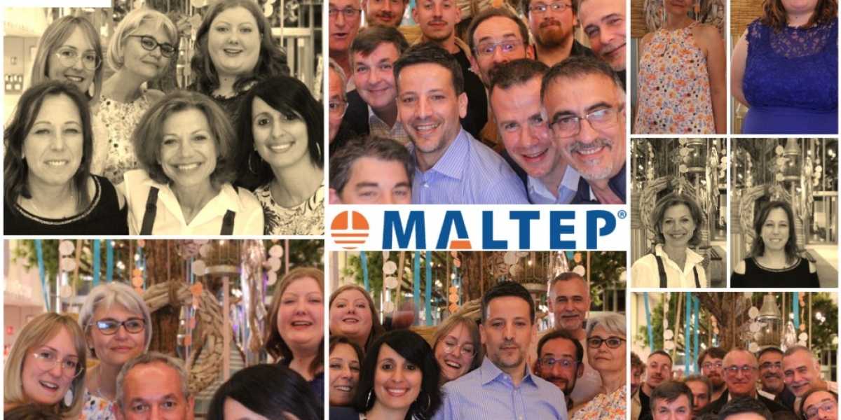 MALTEP fête Noël en Mai