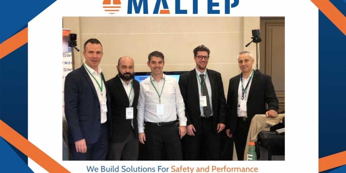 mALTEP IST AUSSTELLER IM KÖNIGSPAVILLON ⚡ ⚡