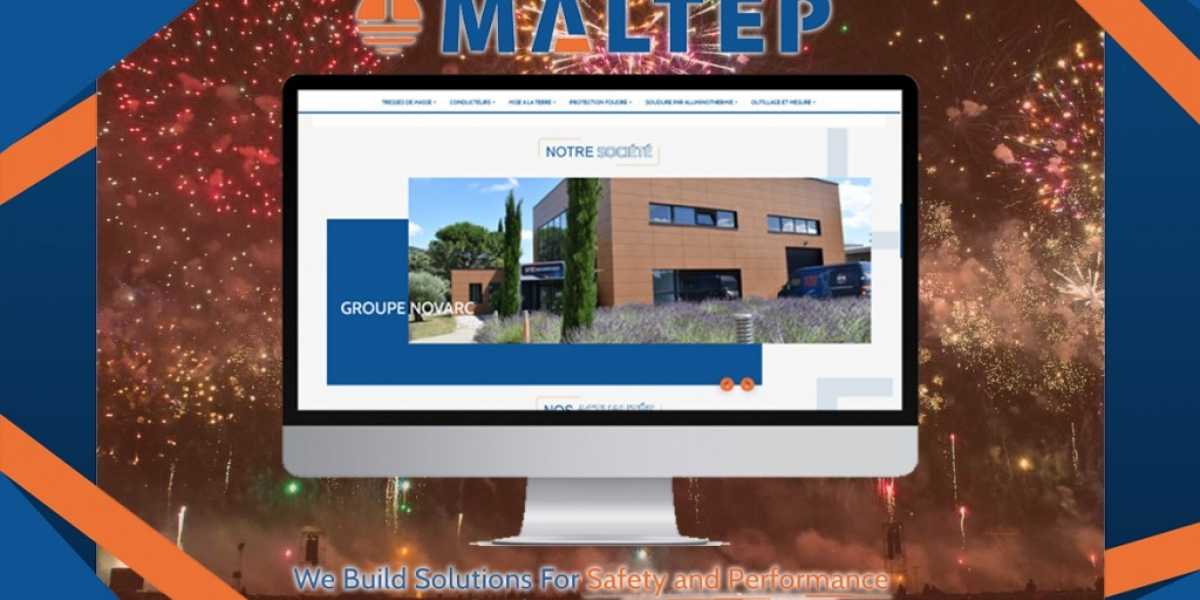 ⚡ Le site MALTEP souffle sa première bougie ⚡
