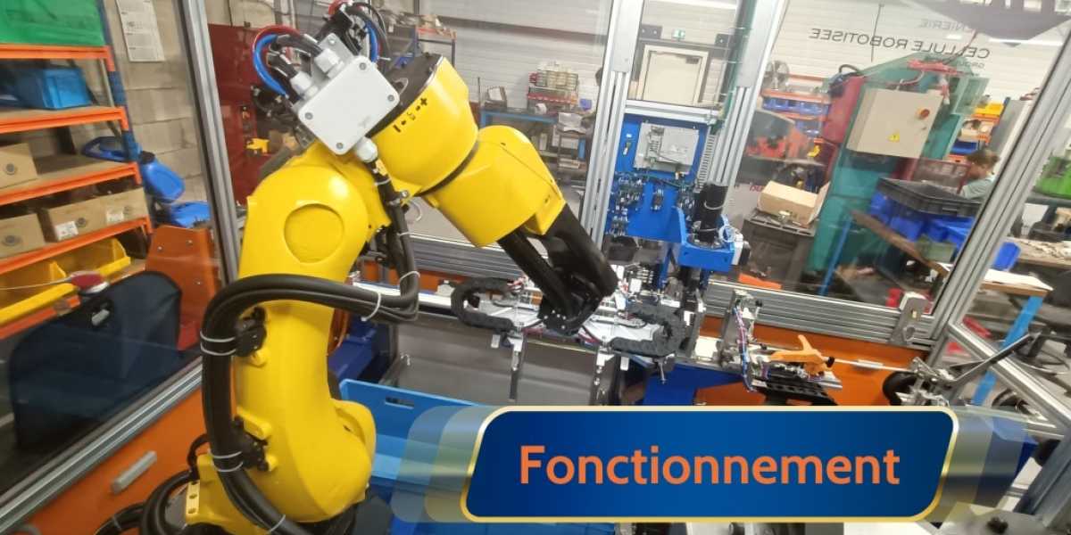 ⚡ Industrielle Entwicklung: Innovation und Effizienz auf den Punkt gebracht ⚡