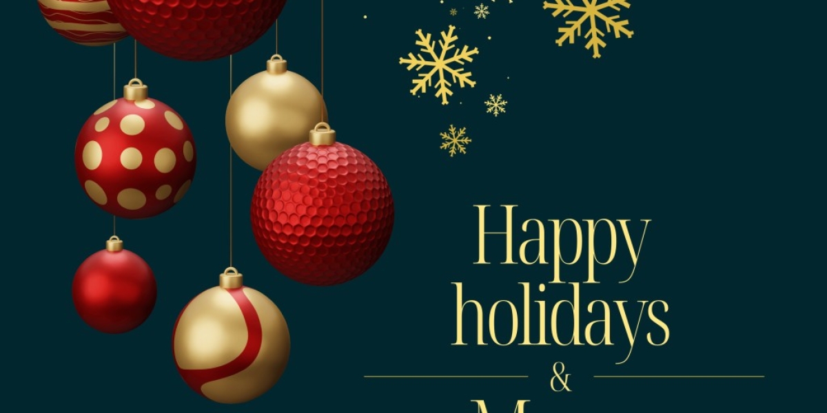 ⚡Fermeture de fin d’année & meilleurs vœux 2026 ⚡