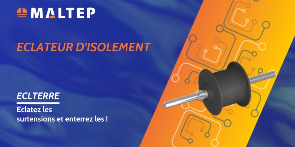 ⚡ Nouveauté : Eclateur d'isolement⚡